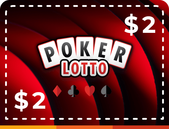 $2 Poker Lotto