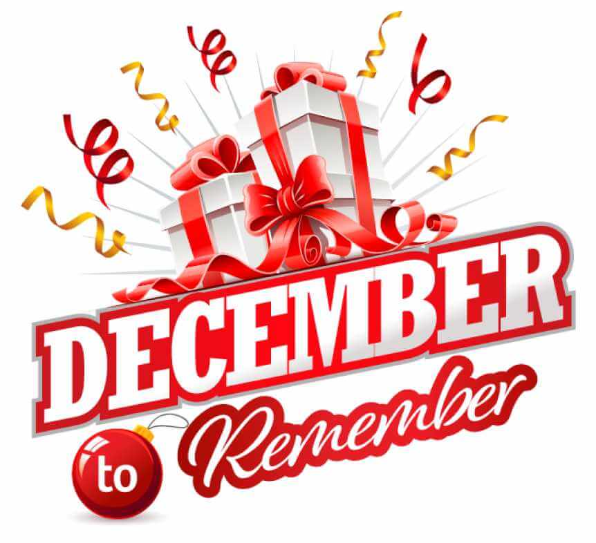 December to Remember