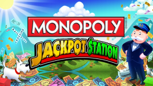 Monopoly Jackpot Station