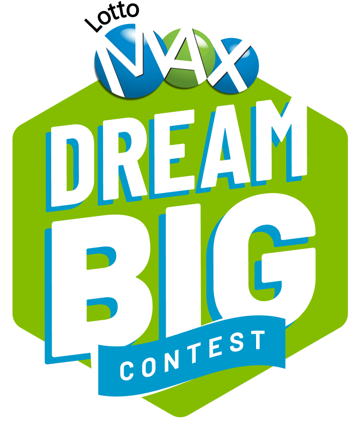 LOTTO MAX Dream Big Contest.