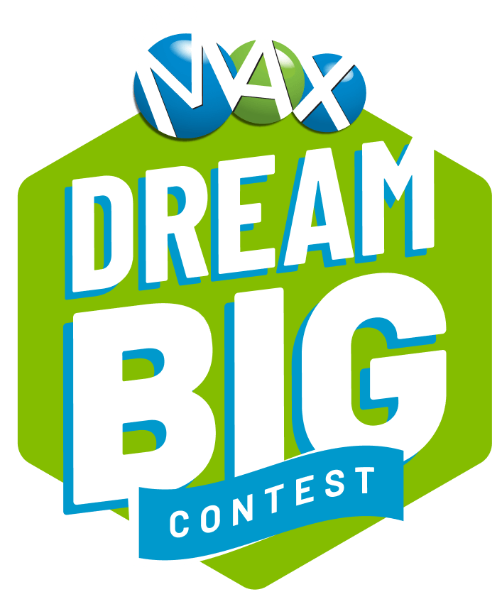 LOTTO MAX Dream Big Contest.