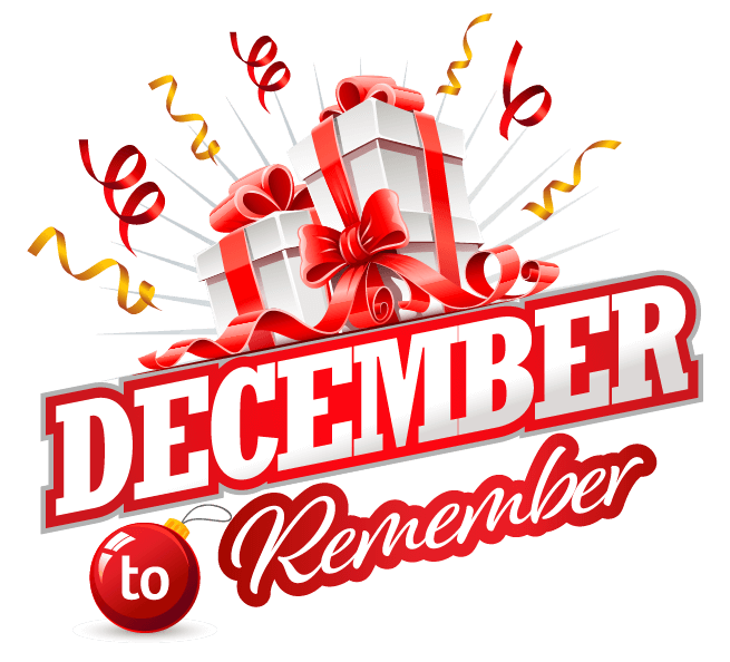 2Chance Contest - December to Remember Contest