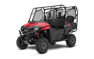 Honda Pioneer 700-4 Side-By-Side
